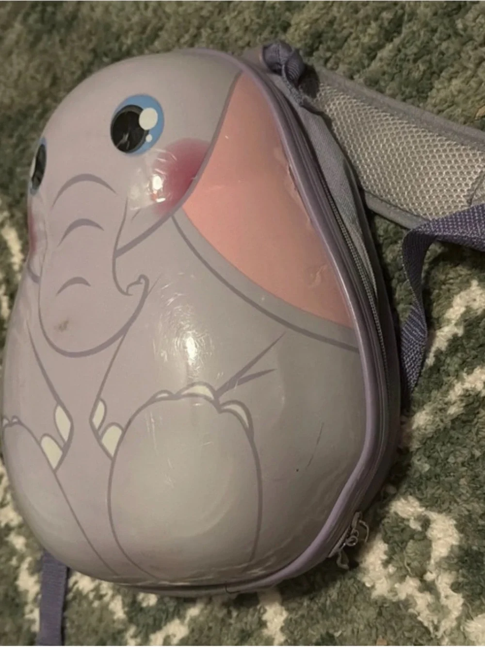 Heys Kids' Travel Tots Elephant Backpack